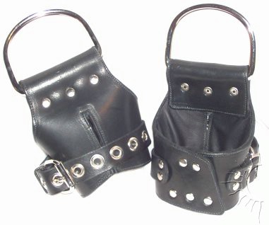 Wrist Suspension Cuffs